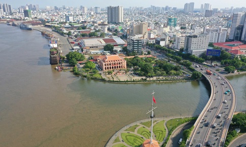 TPHCM tạm ngưng phương tiện lưu thông trên nhiều tuyến đường trung tâm vào ngày 16 và 19/4