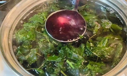 4 cách nấu nước lá tía tô hỗ trợ giảm cân, đẹp da và tốt cho sức khỏe