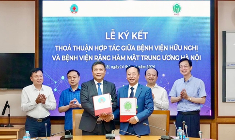 Nâng cao chất lượng chăm sóc sức khỏe răng miệng cho người cao tuổi