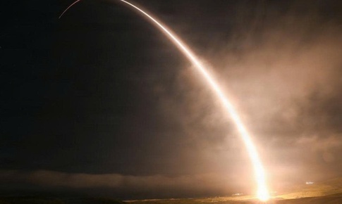 Ukraine bí mật phóng tên lửa lên không gian nhằm đối phó tên lửa siêu thanh Nga