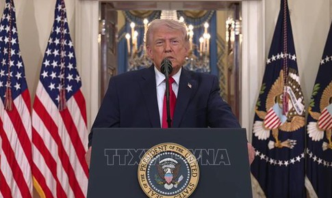 Tổng thống Mỹ đề cập khả năng tổ chức vòng đàm phán mới với Iran