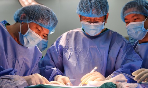 BVĐK TP Cần Thơ ghép thận thành công sau chuyển giao từ BV Trung ương Huế