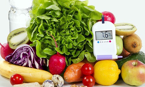 Đái tháo đường không đáng sợ nếu áp dụng chế độ ăn này