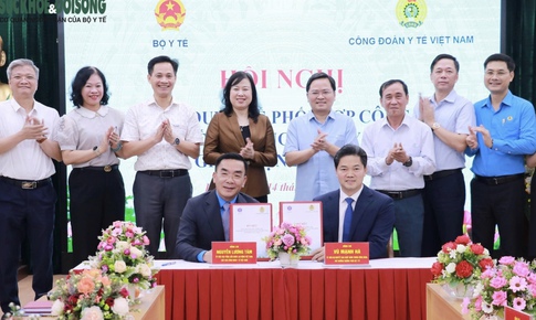 Thứ trưởng Thường trực Bộ Y tế Vũ Mạnh Hà: Bảo đảm chính sách cho cán bộ y tế được triển khai kịp thời, thực chất