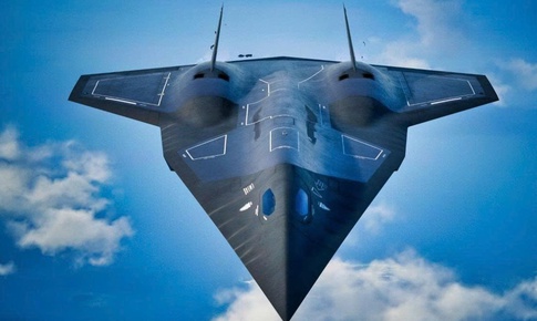 Tiêm kích MiG-41 Nga có thể bắn hạ tên lửa siêu thanh