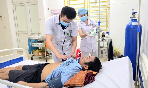 Điều trị ung thư máu: Bước tiến lớn của Trung tâm Huyết học – Truyền máu Nghệ An