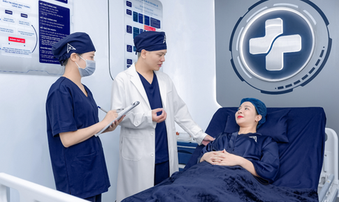 Khi thẩm mỹ vùng kín là 'chìa khóa' hóa giải lãnh cảm hôn nhân