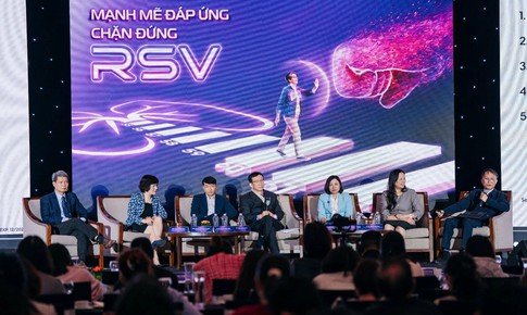 RSV 'mối đe dọa thầm lặng' với người lớn tuổi, có bệnh nền