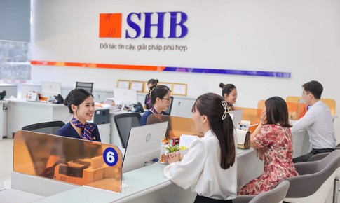 SHB dự tính thu hơn 3.300 tỷ đồng từ bán cổ phiếu riêng lẻ