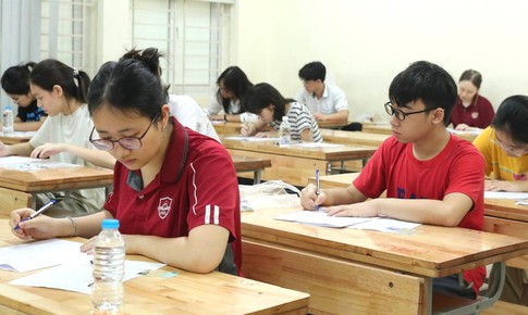 Chi tiết lịch thi lớp 10 công lập của 34 tỉnh, thành