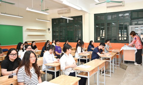 Đăng ký sai môn thi tốt nghiệp THPT dẫn đến hậu quả gì?