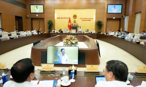 Thống nhất về nguyên tắc nhiều nội dung quan trọng trong đề án thành lập TP Đồng Nai