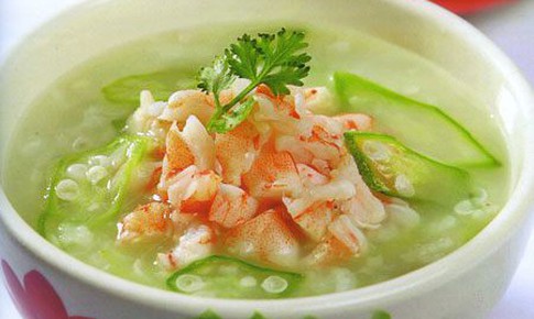 5 món canh thanh mát giải nhiệt mùa hè cực tốt cho sức khỏe