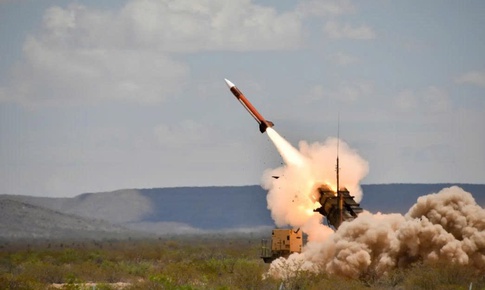 Ukraine phải 'thắt lưng buộc bụng' tên lửa Patriot trước đòn tấn công từ Nga