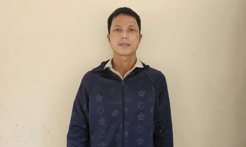 Bắt kẻ chém anh vợ vì mâu thuẫn cá nhân