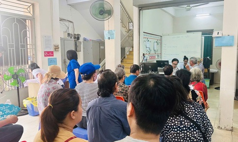 TPHCM nhanh chóng xử lý 605 phản ánh y tế trong 3 tháng