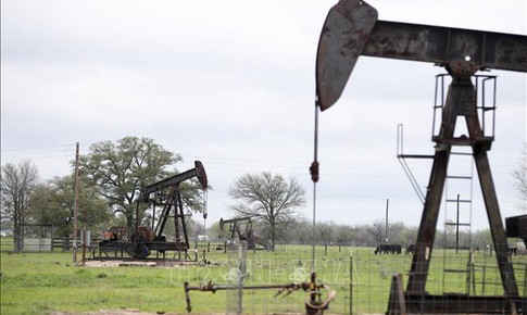 Giá dầu giảm sâu khi căng thẳng tại Trung Đông có dấu hiệu hạ nhiệt