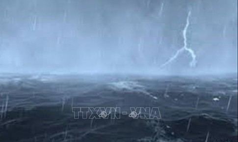 Siêu bão Sinlaku tàn phá 2 hòn đảo của Mỹ ở Thái Bình Dương