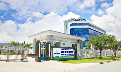 Nhóm cổ đông lớn đồng loạt thoái vốn tại Imexpharm