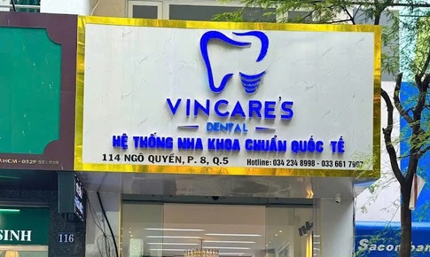 Loạt phòng khám, nha khoa tại TPHCM bị xử phạt, tước giấy phép