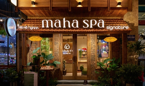 Maha Spa 'gửi' bản sắc Việt tới từng khách quốc tế trong không gian wellness hiện đại