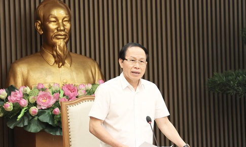 Phó Thủ tướng Lê Tiến Châu: Cần thay đổi mạnh mẽ tư duy quản lý giáo dục