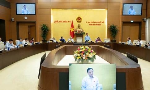 Làm rõ thẩm quyền HĐND, UBND, Chủ tịch UBND trong Luật Thủ đô (sửa đổi)