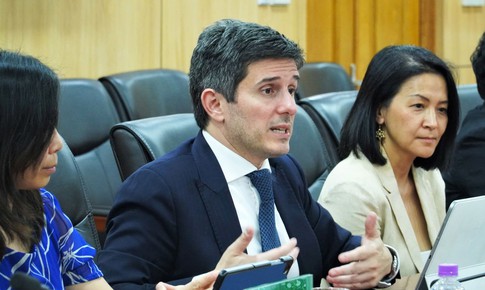 FTSE Russell nêu cơ hội thu hút vốn ngoại cho Thị trường chứng khoán Việt Nam