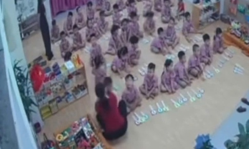 Vụ giáo viên nghi 'tác động' vào đầu trẻ: Chưa có dấu hiệu bạo lực