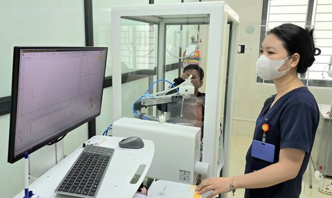 Ho kéo dài, khó thở: Kỹ thuật mới tại Bệnh viện Phổi Nghệ An giúp chẩn đoán đúng bệnh