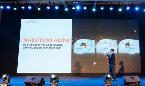 Công nghệ cắt lớp vi tính lượng tử: Mở ra cơ hội phát hiện sớm và điều trị chính xác hơn cho người bệnh