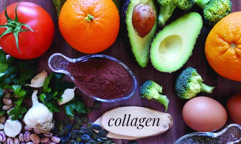 6 nhóm thực phẩm bổ sung collagen tốt nhất cho phụ nữ sau tuổi 30