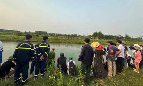 Liên tiếp các vụ đuối nước thương tâm ở Quảng Trị và Huế trong một ngày