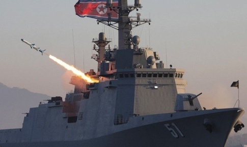 Các căn cứ Mỹ ở Thái Bình Dương đối mặt thách thức mới từ Triều Tiên