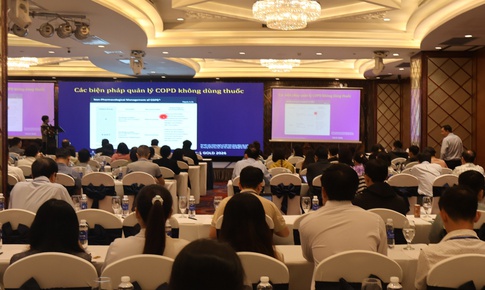 Vì sao dự phòng nhiễm trùng đóng vai trò quan trọng trong chăm sóc người mắc bệnh phổi tắc nghẽn mạn tính?