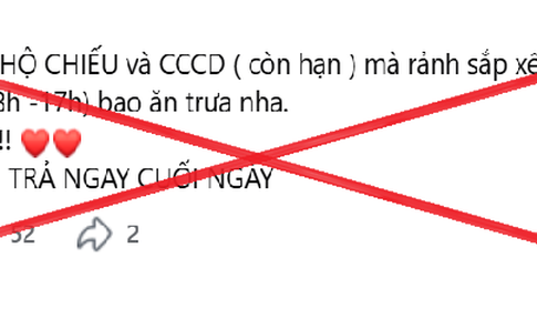 Phát hiện nhóm thuê người mua ngoại tệ để bán chợ đen, trả công tiền triệu mỗi ngày