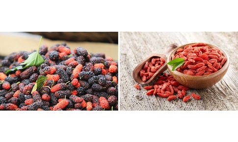 Làm đẹp da và ngủ ngon với 5 loại nước uống từ dâu tằm