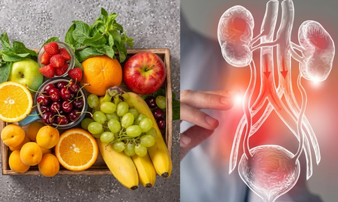 8 loại trái cây tốt cho thận, giúp thải độc tự nhiên