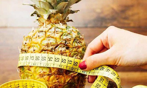 Cách ăn dứa giúp giảm cân, không hại dạ dày, không tăng đường huyết