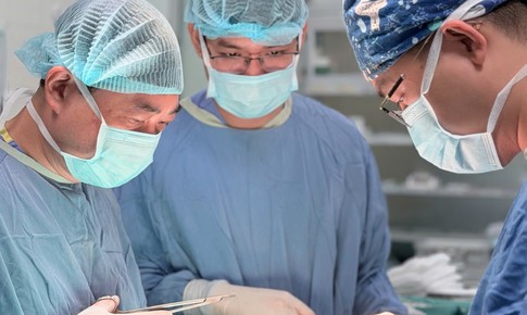 Tình cờ phát hiện u gan khi khám sàng lọc miễn phí