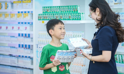 Vai trò của vi chất dinh dưỡng đối với sức khỏe trẻ em