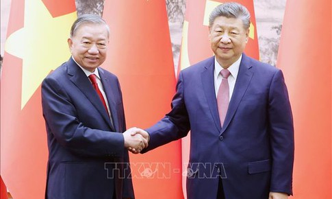 Việt Nam - Trung Quốc nâng tầm kết nối chiến lược trong giai đoạn phát triển mới