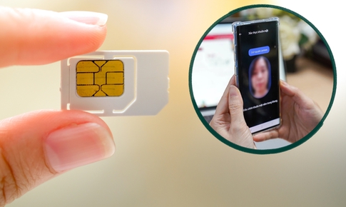 Từ 15/6, người dùng đổi SIM sang điện thoại khác phải xác thực khuôn mặt
