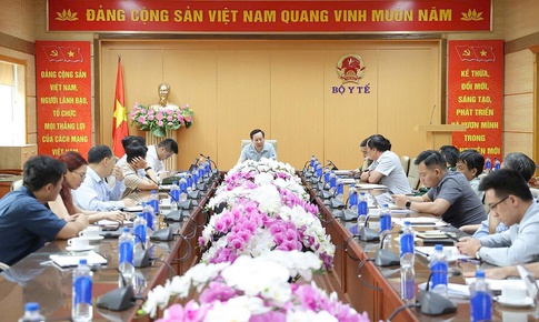 Thúc đẩy hoàn thiện đúng tiến độ hệ thống PCCC tại Cơ sở 2 Bệnh viện Bạch Mai và Việt Đức