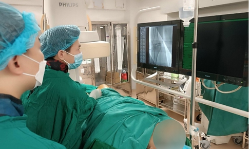 PGS.TS Vũ Đăng Lưu: AI mở ra thay đổi đáng kể cho điện quang can thiệp