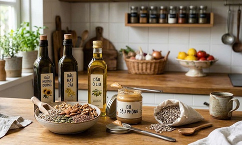 6 thực phẩm giàu chất béo lành mạnh hơn quả bơ