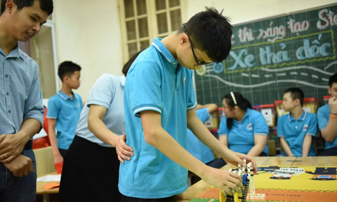 Nơi nuôi dưỡng ước mơ của những cuộc đời đặc biệt