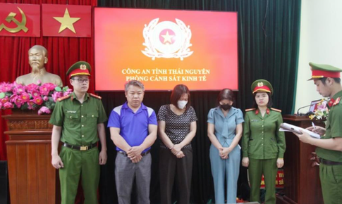 Vụ tuồn thịt lợn bệnh vào trường mầm non ở Thái Nguyên: Khởi tố nguyên hiệu trưởng, kế toán tội nhận hối lộ