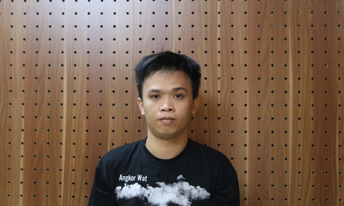 Bắt giữ đối tượng truy nã quốc tế Nguyễn Hữu Khánh