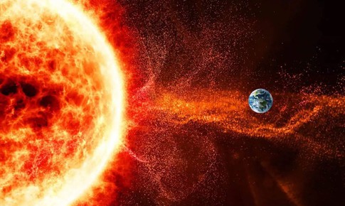 Những tác hại khó tưởng tượng do bão Mặt Trời gây ra